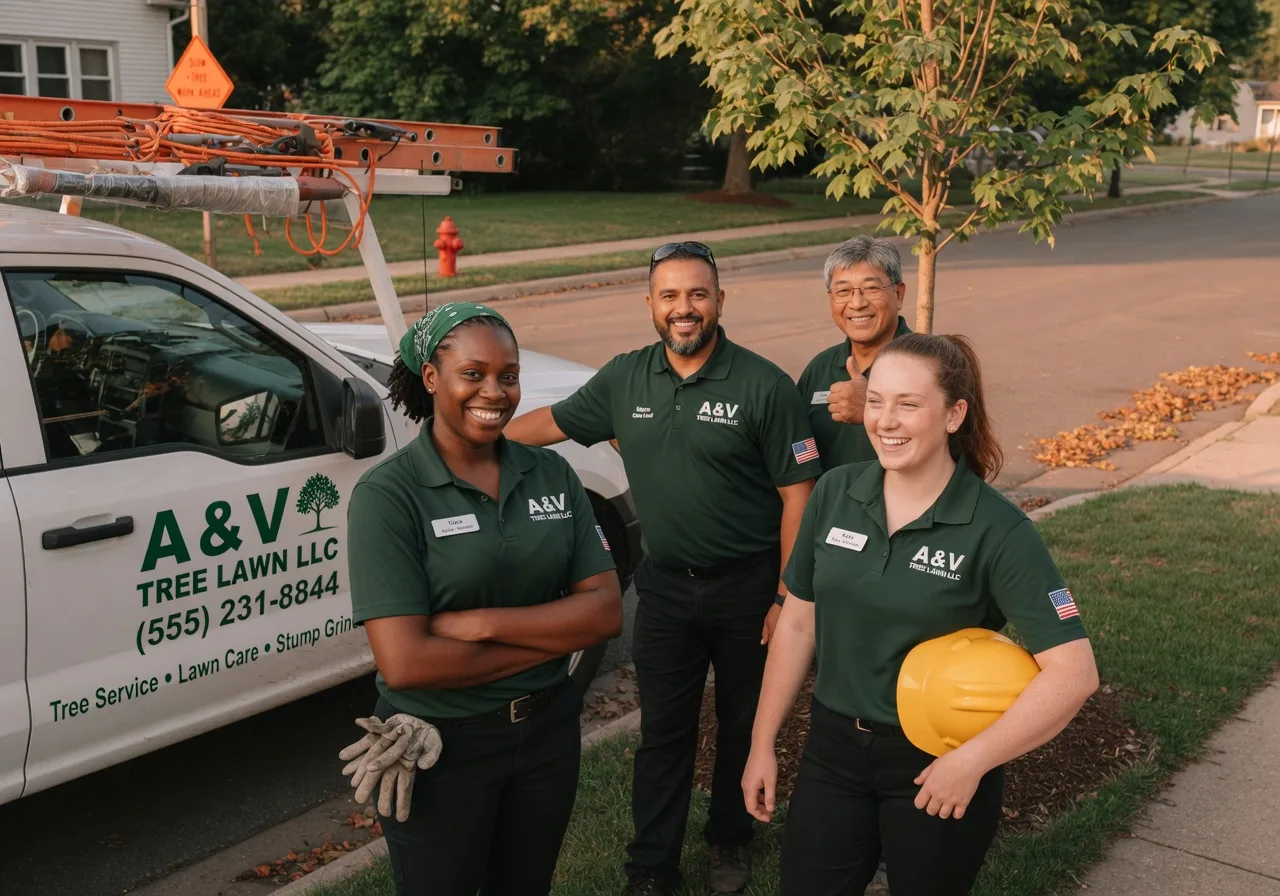 Tree Service company in Wentworth, NH